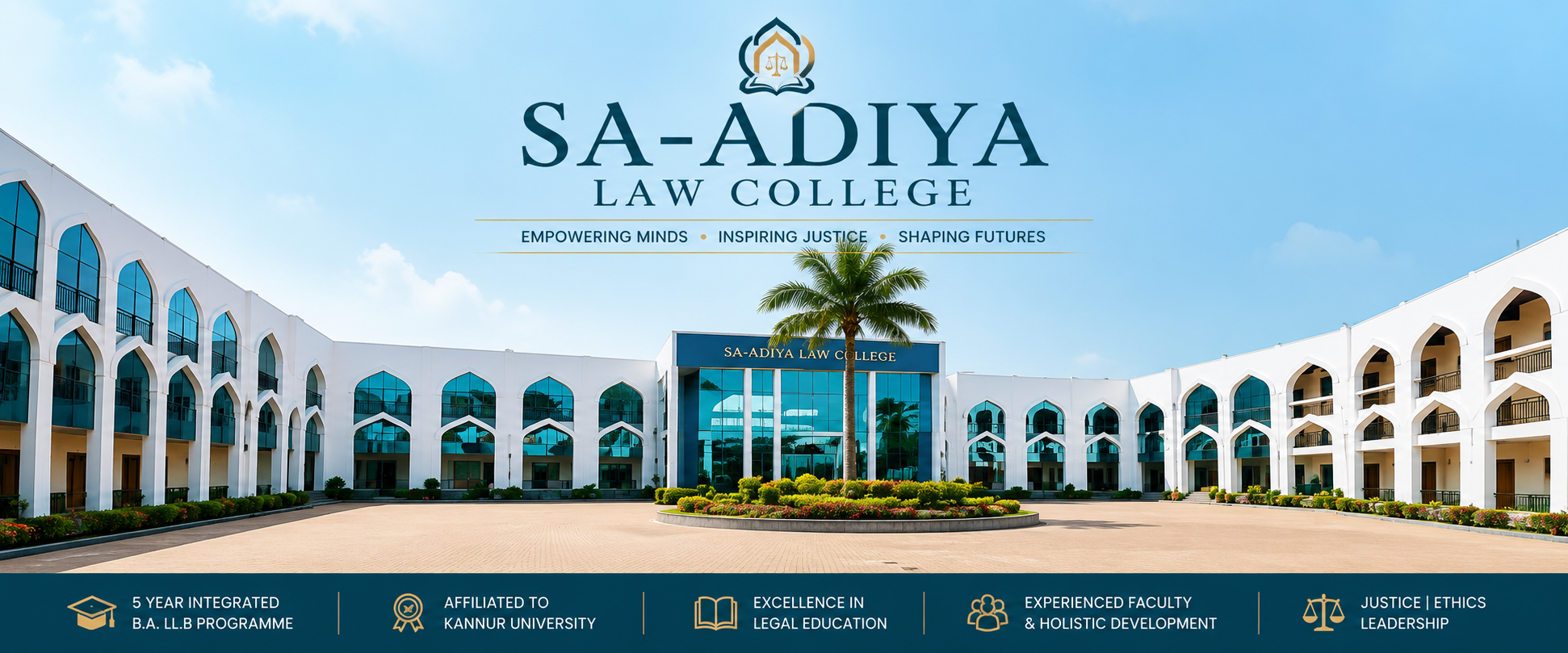 A Legacy of Learning, Leadership