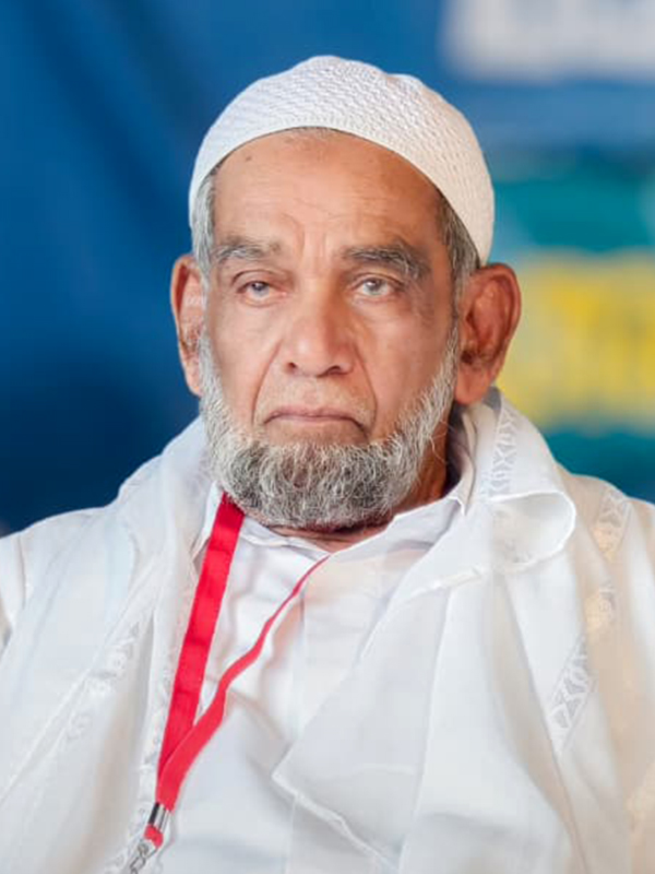 Pattuvam KP Aboobaker Musliyar