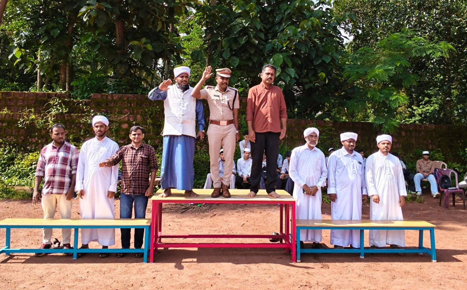 വർണ്ണോൽസവ് പരിപാടികൾക്ക് പ്രൗഢമായ തുടക്കം